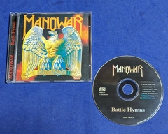 Manowar - Battle Hymns - Cd 1999