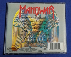 Manowar - Battle Hymns - Cd 1999 - comprar online