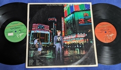 Pil - Live In Tokyo 2 Lps 1987 Public Image Limited Promo