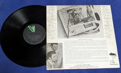 The Million Dollar Quartet Lp 1989 Elvis Presley Johnny Cash Jerry Lee Lewis - comprar online