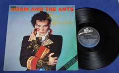 Adam And The Ants - Prince Charming - Lp 1981