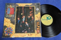Duran Duran - Seven And The Ragged Tiger - Lp - 1985