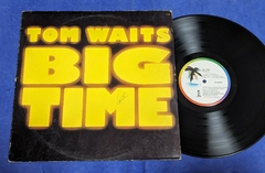 Tom Waits - Big Time - Lp 1989