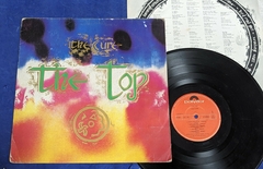 The Cure - The Top - Lp com encarte 1987
