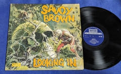 Savoy Brown - Looking In Lp 1970 Inglaterra DECCA