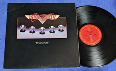 Aerosmith - Rocks - Lp - 1976 - USA