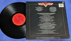 Aerosmith - Rocks - Lp - 1976 - USA - comprar online