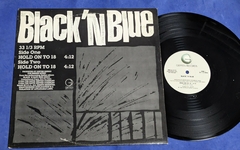 Black 'N Blue - Hold On To 18 Ep PROMO 1984 USA Kiss