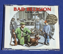 Bad Religion - Punk Rock Song Cd Single 1996 Austria