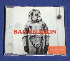 Bad Religion - 21st Century (Digital Boy) Cd Single 1994 Austria