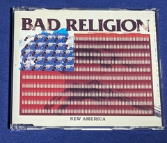 Bad Religion - New America - Cd Single 2000 Austria