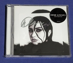 Demi Lovato - Revamped Cd 2023 USA Autografado LACRADO