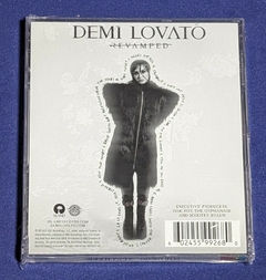 Demi Lovato - Revamped Cd 2023 USA Autografado LACRADO - comprar online