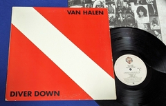 Van Halen - Diver down Lp 1982 USA