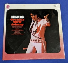 Elvis Presley - Frankie And Johnny - Lp - 1975 USA Lacrado