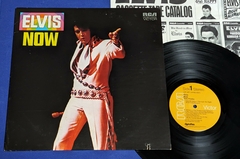 Elvis Presley - Now Lp USA 1972