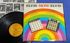 Elvis Presley - Now Lp USA 1972 - comprar online