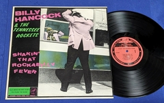 Billy Hancock & The Tennessee Rockets - Shakin' That Rockabilly Fever Lp 1978 USA