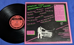 Billy Hancock & The Tennessee Rockets - Shakin' That Rockabilly Fever Lp 1978 USA - comprar online