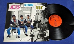 Jets - Session Out - Lp 1986 Inglaterra