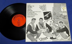 Jets - Session Out - Lp 1986 Inglaterra - comprar online