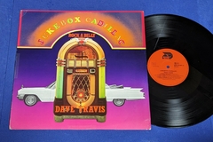 Dave Travis - Jukebox Cadillac - Lp 1982 Alemanha