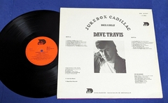 Dave Travis - Jukebox Cadillac - Lp 1982 Alemanha - comprar online