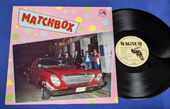 Matchbox - Going Down Town Lp 1985 UK