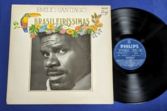 Emílio Santiago - Brasileiríssima - Lp 1976