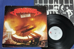 Krokus - Hardware - Lp 1981 USA