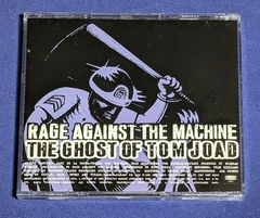 Rage Against The Machine - The Ghost Of Tom Joad Cd USA 1997 - comprar online