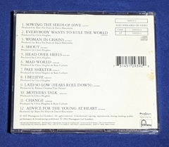 Tears For Fears - Tears Roll Down - Cd 1992 - comprar online