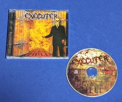 Executer - Welcome To Your Hell - Cd 2008