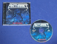 Anthares - No Limite Da Força - Cd 2009