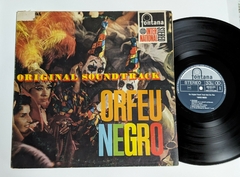 Orfeu Negro - Trilha Sonora Filme Lp Holanda 1967