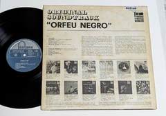 Orfeu Negro - Trilha Sonora Filme Lp Holanda 1967 - comprar online