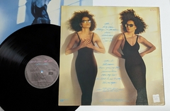 Diana Ross - Red Hot Rhythm + Blues Lp 1987 Encarte - comprar online