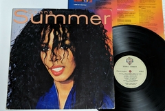 Donna Summer - s/t - Lp 1982 Encarte