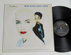 Eurythmics - We Too Are One Lp - 1989