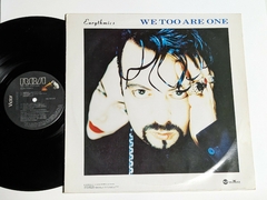 Eurythmics - We Too Are One Lp - 1989 - comprar online