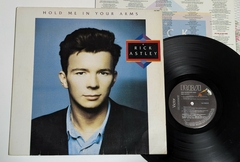 Rick Astley - Hold Me In Your Arms Lp - 1989
