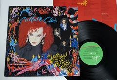 Culture Club - Waking Up With The House On Fire - Lp 1984