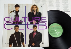 Culture Club - From Luxury To Heartache - Lp - 1986
