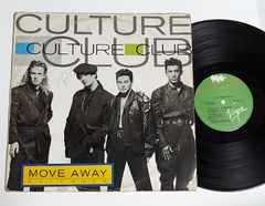 Culture Club - Move Away (Extented) Ep 1986