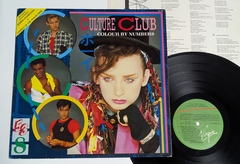Culture Club - Colour By Numbers - Lp - 1984