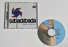 Erlon Chaves - Sabadabada - Cd 2002