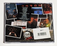 Motorhead - No Sleep 'Til Hammersmith - CD 1999 - comprar online