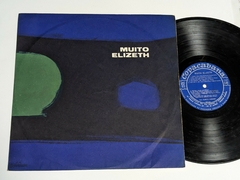 Elizete Cardoso - Muito Elizeth - Lp 1966