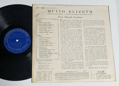 Elizete Cardoso - Muito Elizeth - Lp 1966 - comprar online