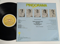 Pau Brasil - Pindorama Lp 1986 - comprar online